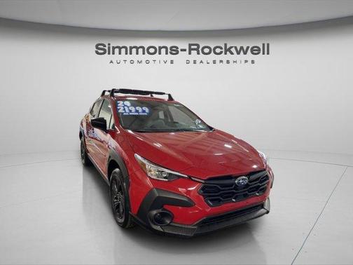 2024 Subaru Crosstrek Base