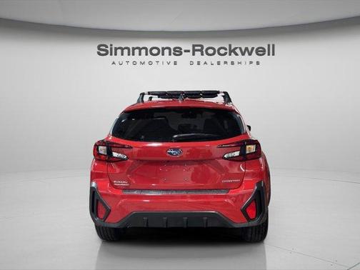 2024 Subaru Crosstrek Base