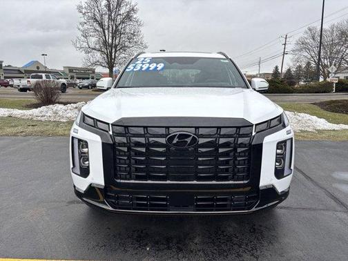 2025 Hyundai PALISADE Calligraphy Night Edition