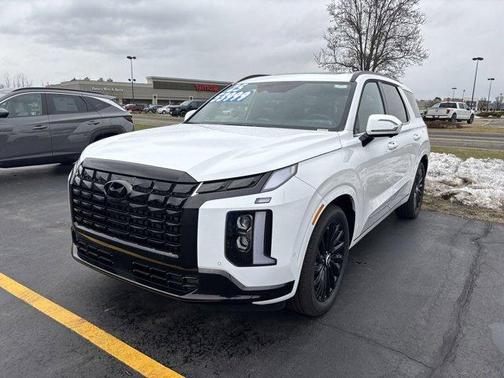 2025 Hyundai PALISADE Calligraphy Night Edition