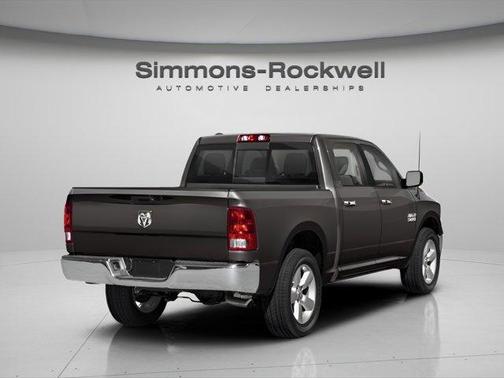 2023 RAM 1500 Classic SLT