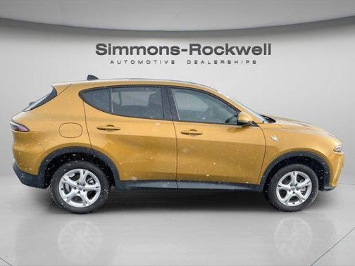 2024 Dodge Hornet GT