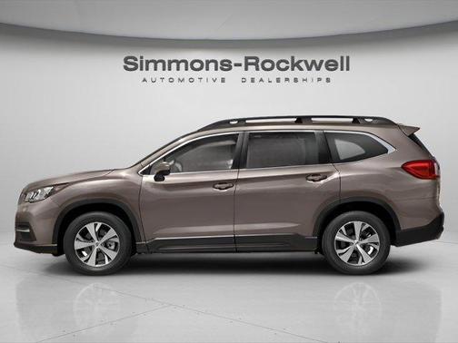 2022 Subaru Ascent Premium 8-Passenger