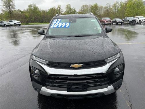 2022 Chevrolet Trailblazer LT