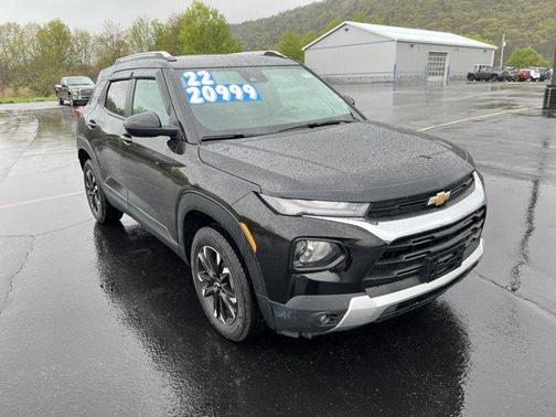 2022 Chevrolet Trailblazer LT