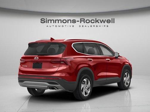 2023 Hyundai SANTA FE SEL