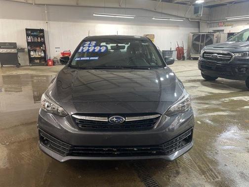 2023 Subaru Impreza Base