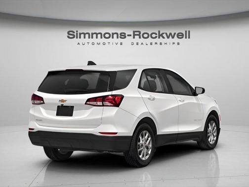 2023 Chevrolet Equinox 2LT