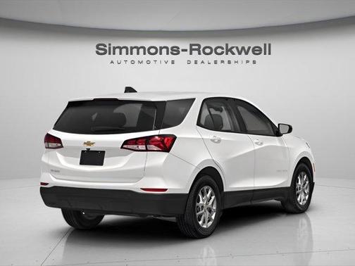 2023 Chevrolet Equinox 2LT