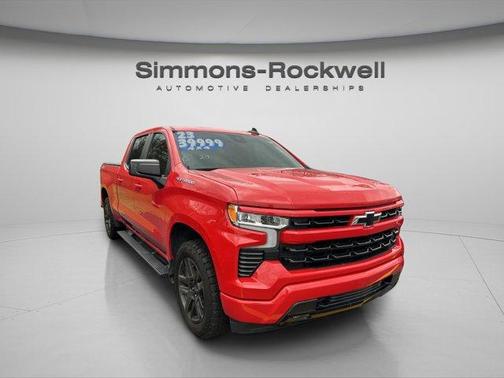 2023 Chevrolet Silverado 1500 RST