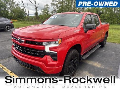2023 Chevrolet Silverado 1500 RST
