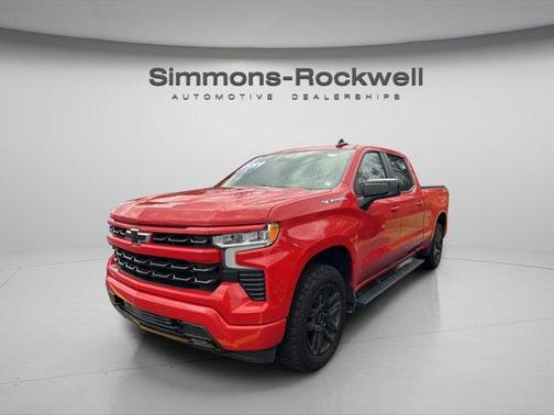 2023 Chevrolet Silverado 1500 RST