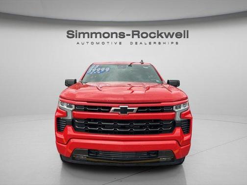 2023 Chevrolet Silverado 1500 RST