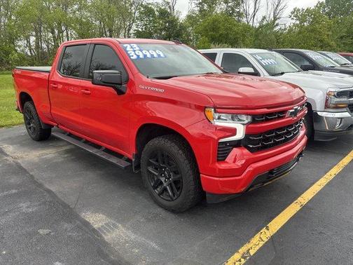 2023 Chevrolet Silverado 1500 RST