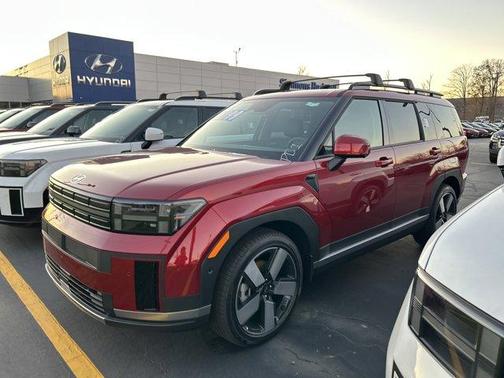 2026 Hyundai SANTA FE Limited