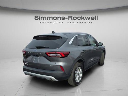 2023 Ford Escape Active