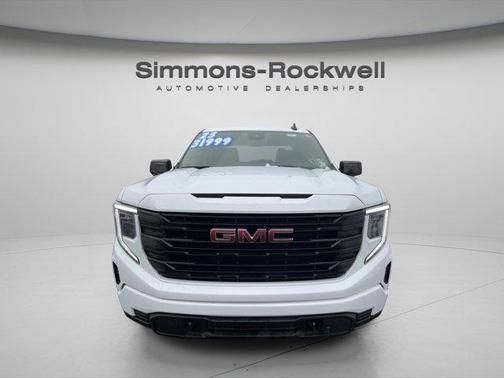 2023 GMC Sierra 1500 Pro