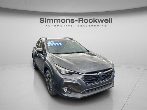 2024 Subaru Crosstrek Limited