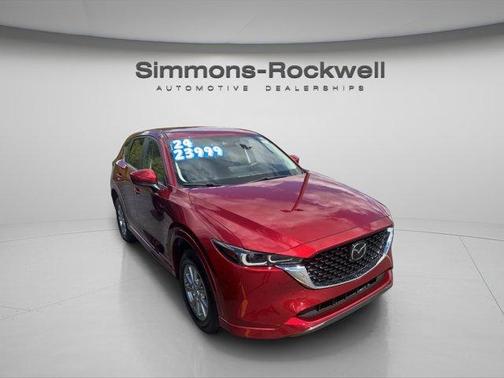 2024 Mazda CX-5 2.5 S Select Package