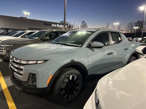 2026 Hyundai SANTA CRUZ SEL Activity