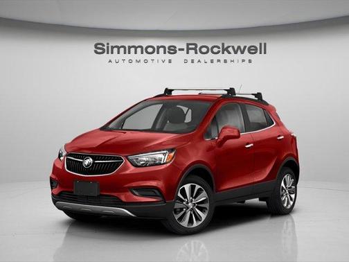 2022 Buick Encore Preferred