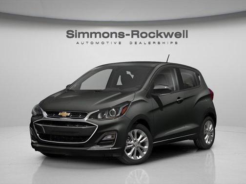 2021 Chevrolet Spark LS