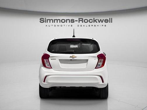 2021 Chevrolet Spark LS