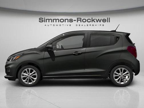 2021 Chevrolet Spark LS