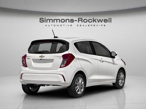 2021 Chevrolet Spark LS