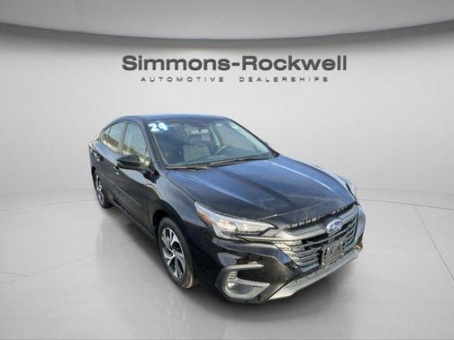 2024 Subaru Legacy Premium