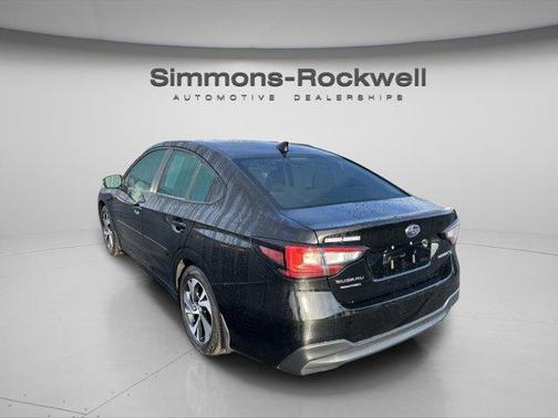 2024 Subaru Legacy Premium