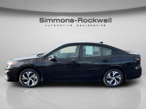 2024 Subaru Legacy Premium