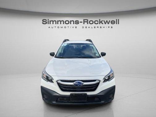 2020 Subaru Outback 