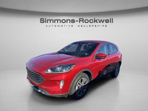 2022 Ford Escape SEL