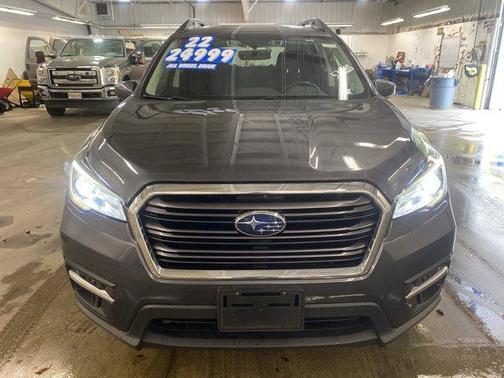 2022 Subaru Ascent Premium 7-Passenger