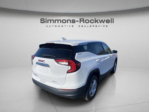 2022 GMC Terrain SLE