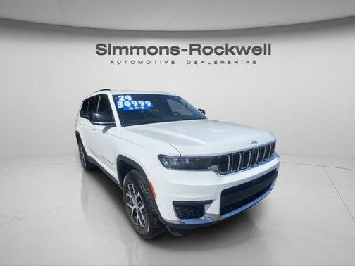 2024 Jeep Grand Cherokee L Limited