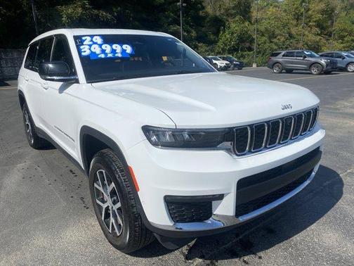 2024 Jeep Grand Cherokee L Limited