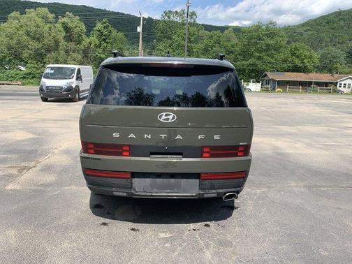 2024 Hyundai SANTA FE SEL