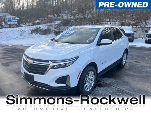 2023 Chevrolet Equinox 2LT