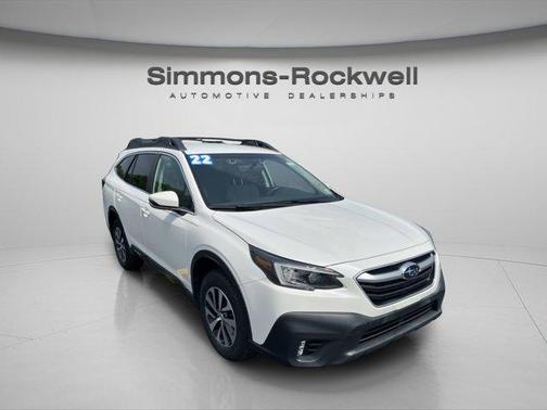 2022 Subaru Outback Premium