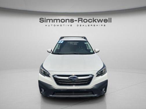 2022 Subaru Outback Premium