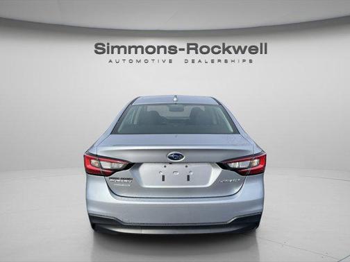 2025 Subaru Legacy Premium