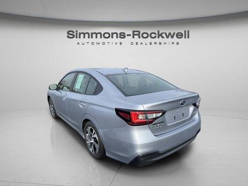 2025 Subaru Legacy Premium