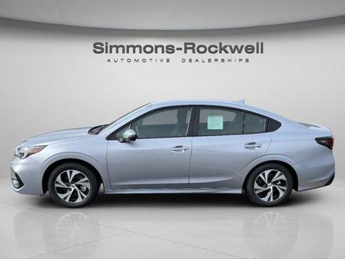 2025 Subaru Legacy Premium