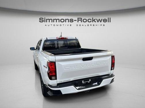 2023 Chevrolet Colorado LT
