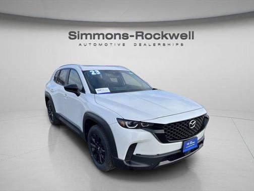 2023 Mazda CX-50 2.5 S Preferred Plus Package