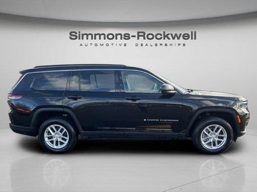 2024 Jeep Grand Cherokee L Laredo