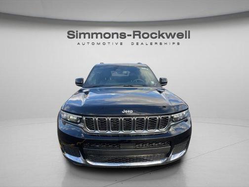 2024 Jeep Grand Cherokee L Laredo