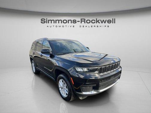 2024 Jeep Grand Cherokee L Laredo